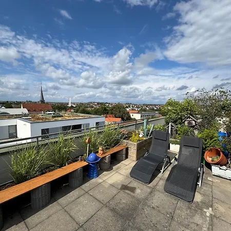 Sunset Mit Weitblick شقة *