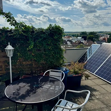 شقة Sunset Mit Weitblick دتسِنغِن