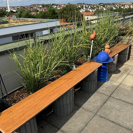 شقة Sunset Mit Weitblick