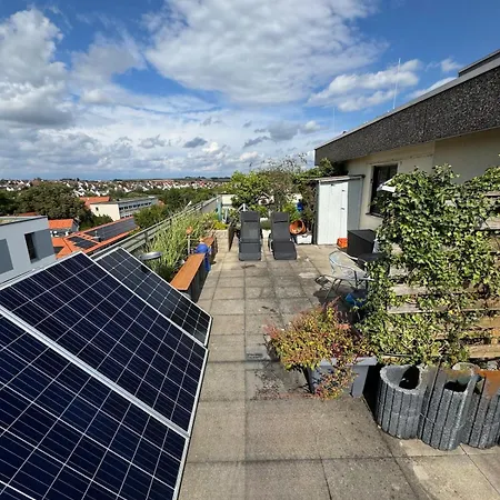 Sunset Mit Weitblick *