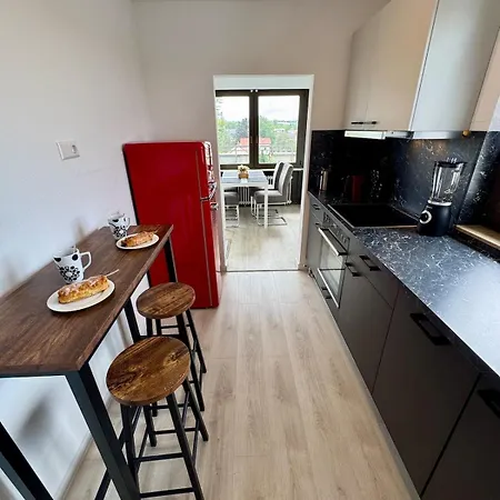 Sunset Mit Weitblick Apartamento