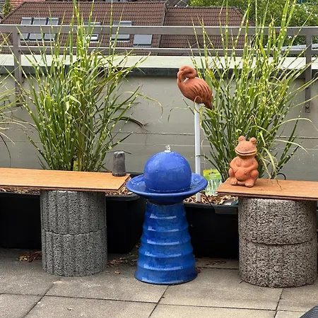 Sunset Mit Weitblick Apartamento Ditzingen