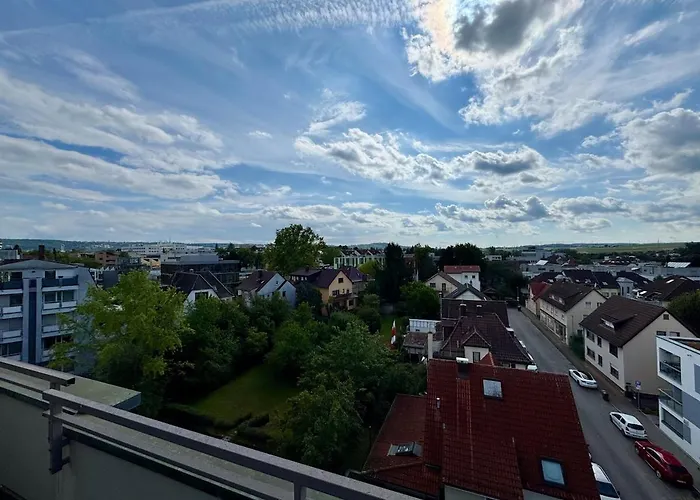 Sunset Mit Weitblick شقة *