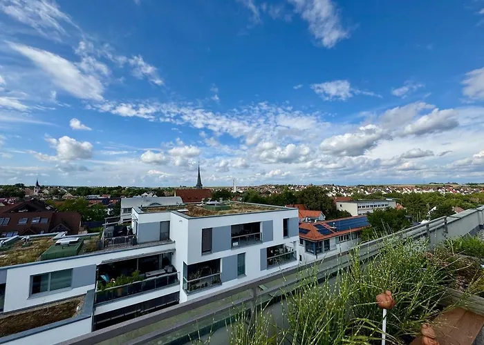 Sunset Mit Weitblick Apartment