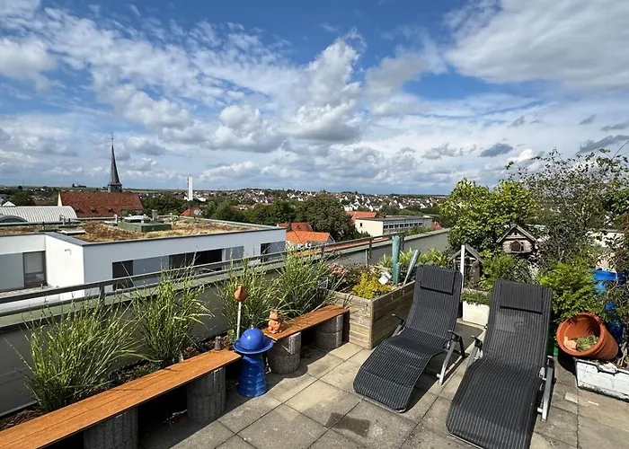 Sunset Mit Weitblick Apartment *
