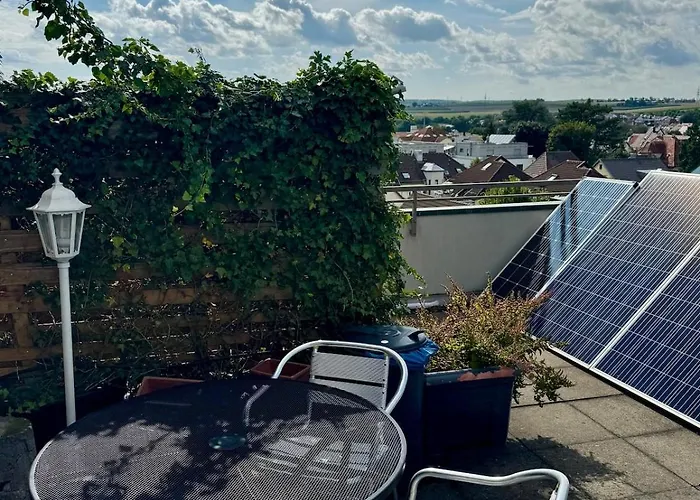 Apartment Sunset Mit Weitblick Ditzingen