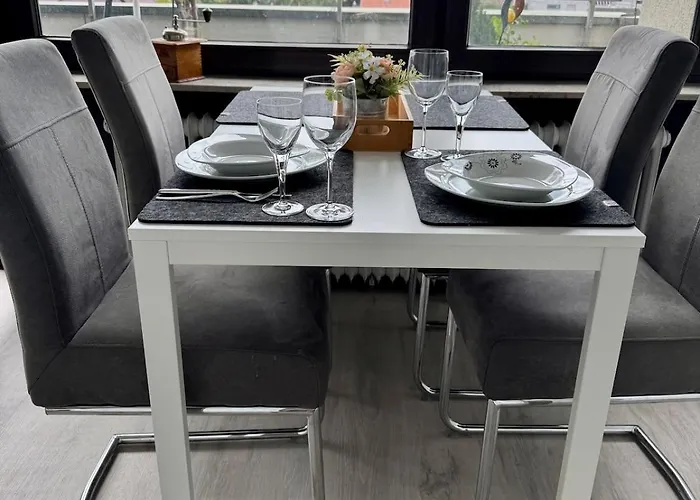 شقة Sunset Mit Weitblick *