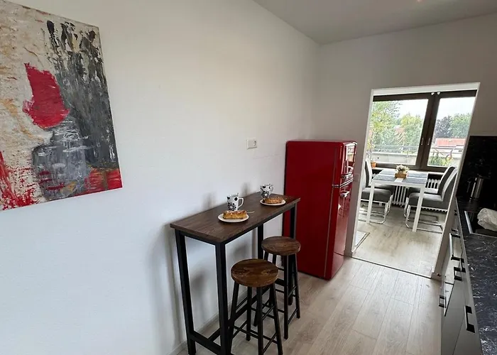 Sunset Mit Weitblick Apartment