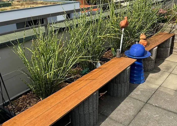 Apartment Sunset Mit Weitblick