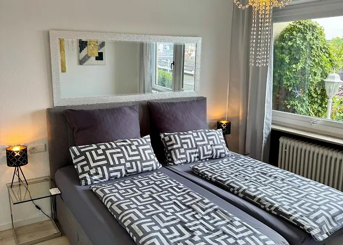 شقة Sunset Mit Weitblick دتسِنغِن