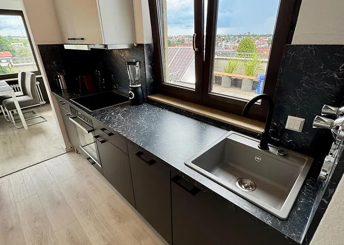 Sunset Mit Weitblick Ditzingen