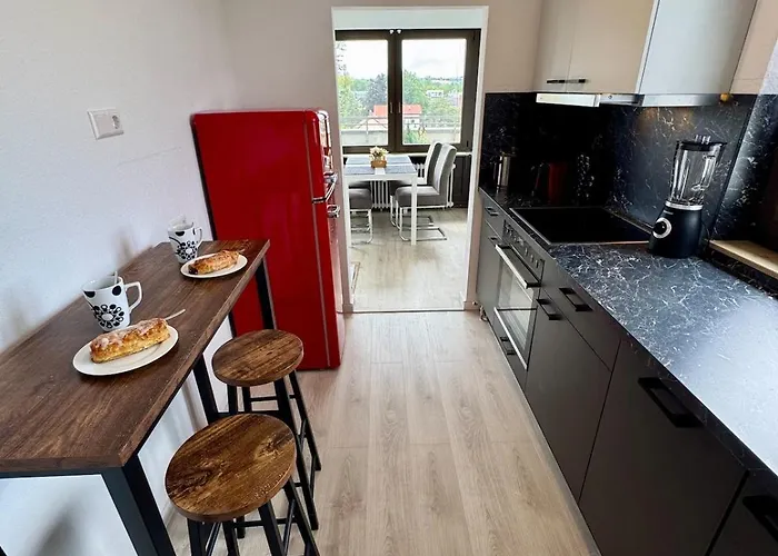 Sunset Mit Weitblick شقة