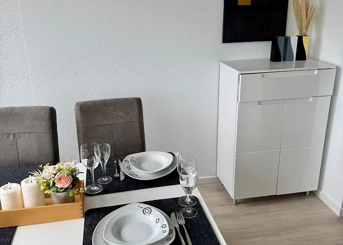 شقة Sunset Mit Weitblick *