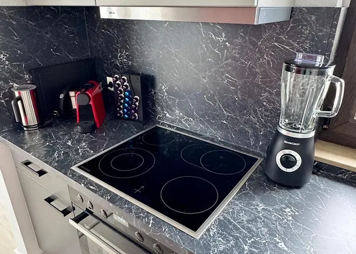 شقة Sunset Mit Weitblick