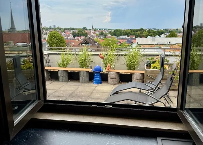 شقة Sunset Mit Weitblick *